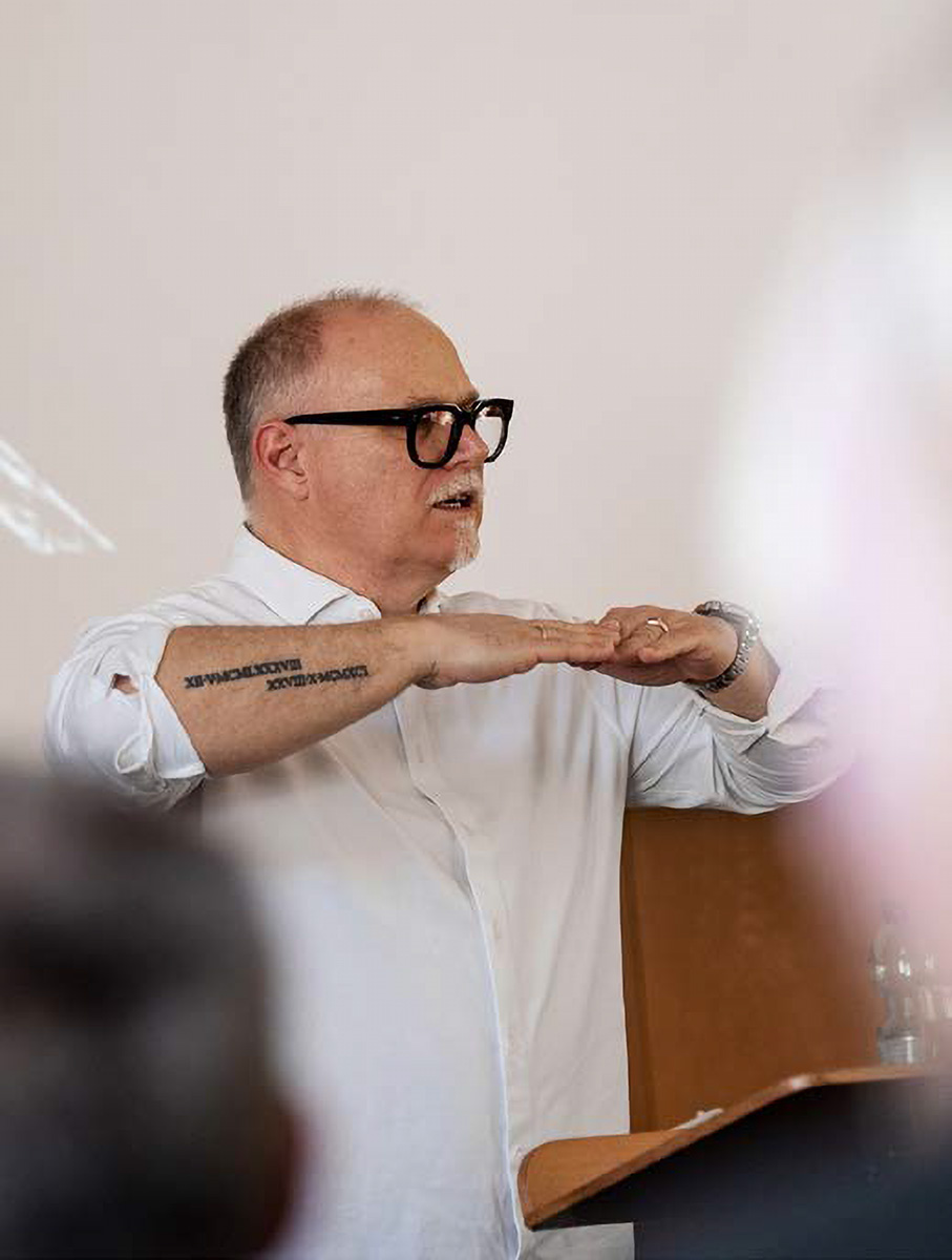Starke Konferenz, starke Speaker