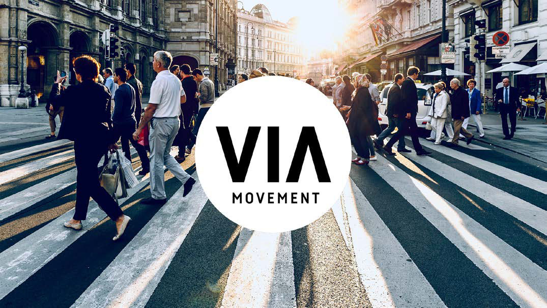 Aus Volksmission wird VIA Movement