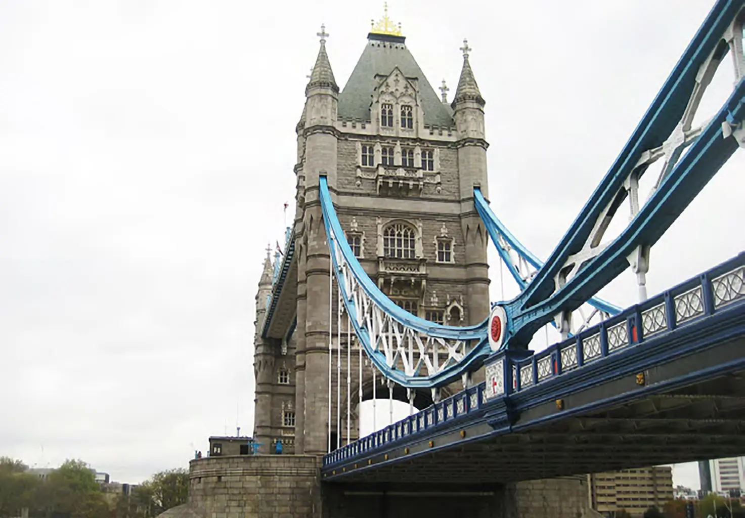 Ohne Geld in London