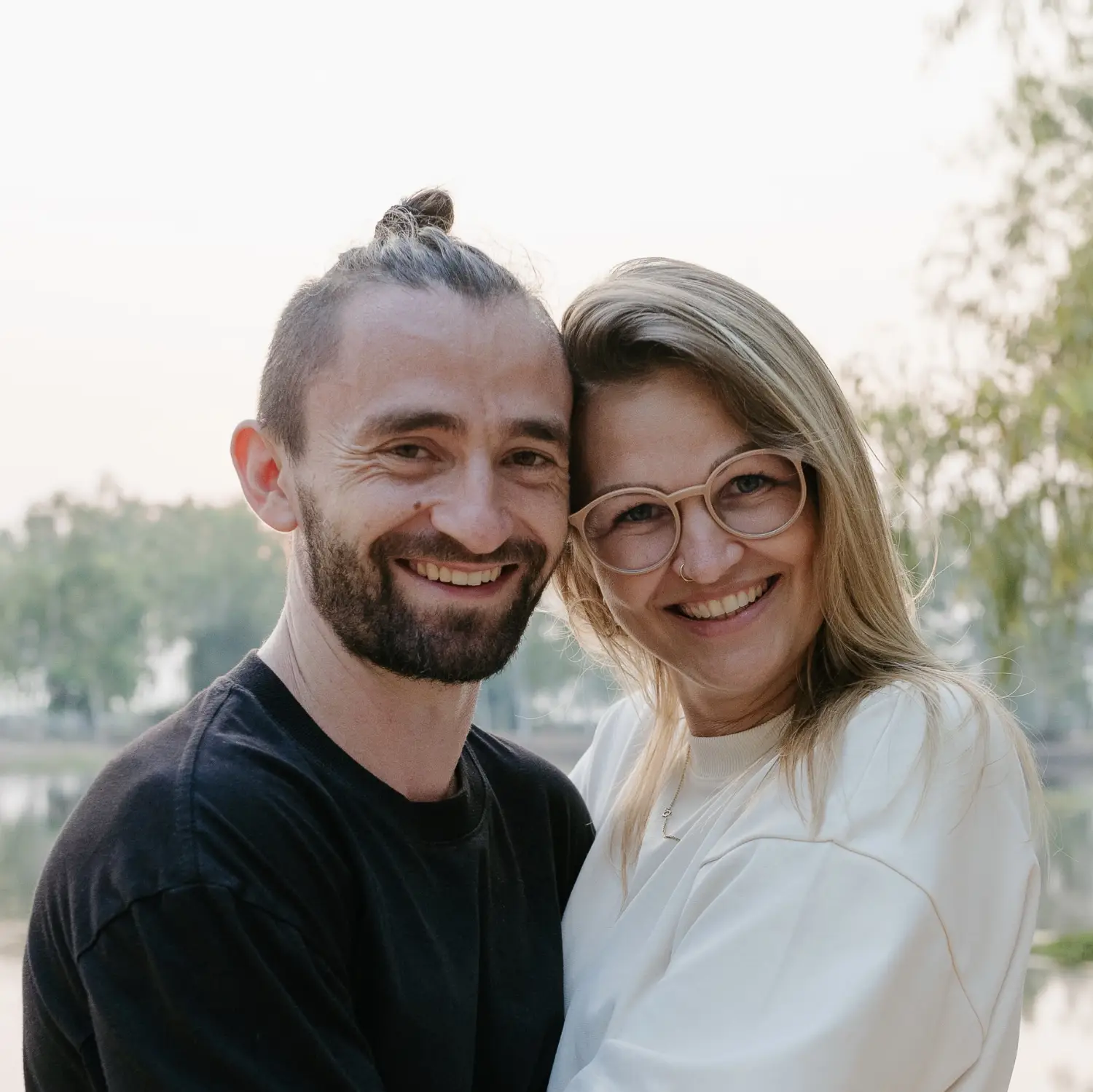 Julius und Katharina Döhler
