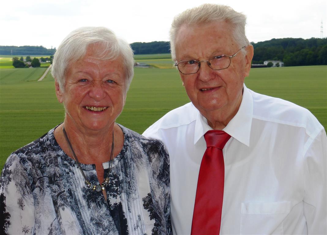 Dr. Herbert und Christiane Ros