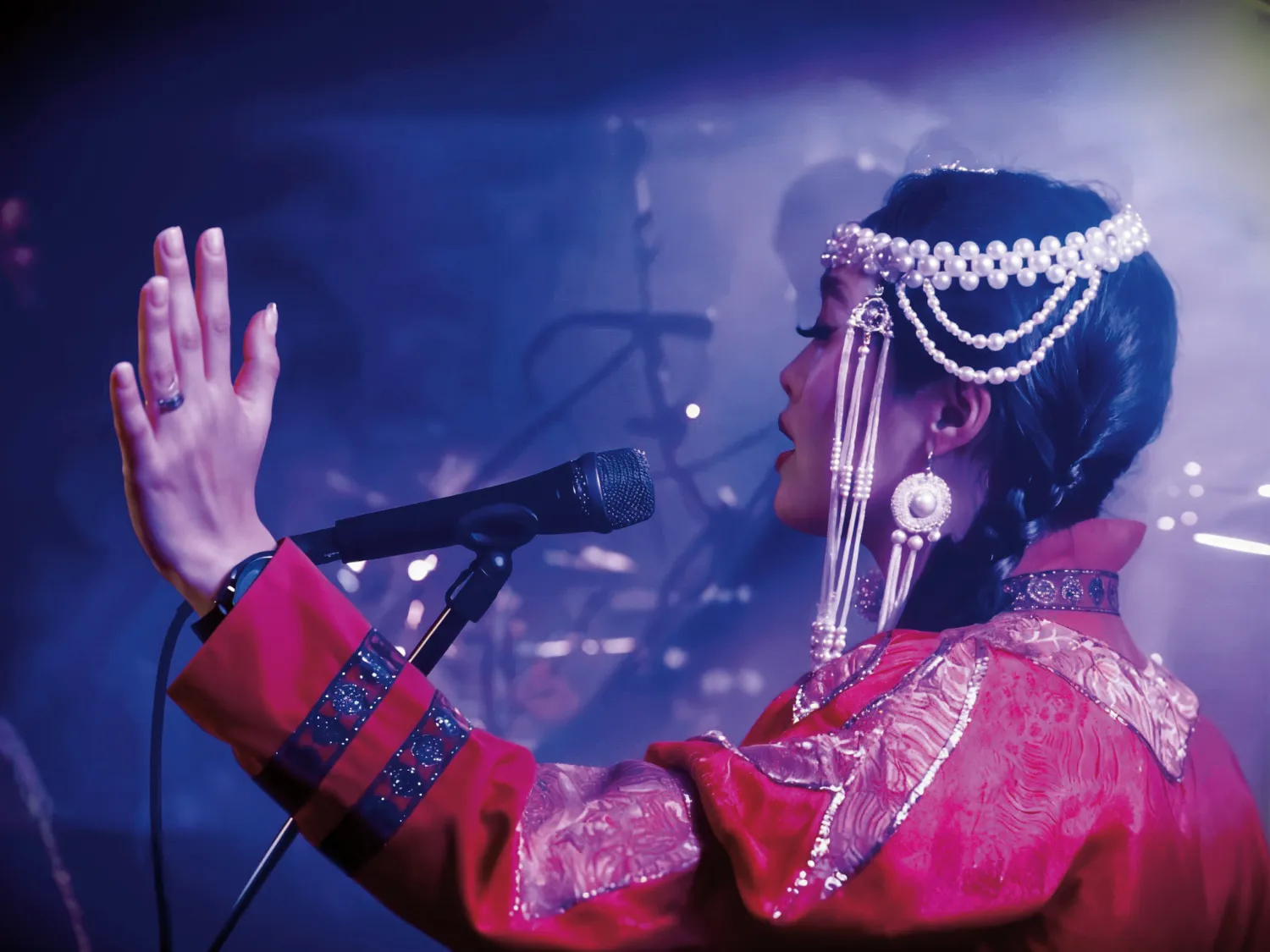 Nomadic Spirit Tour 2026